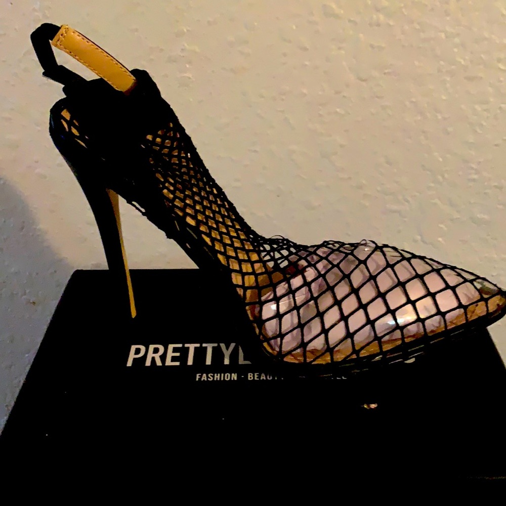 High heels